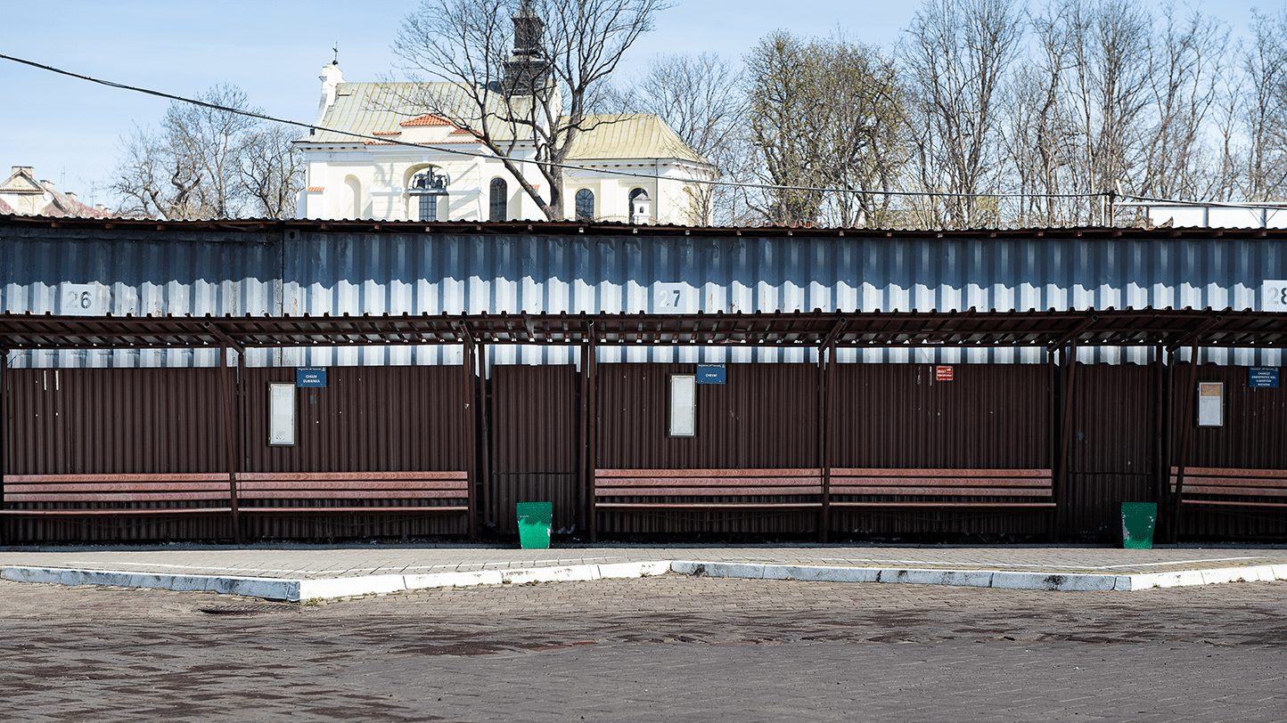 lubelskie dworce